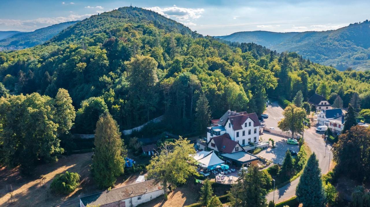 Hotel La Garenne Saverne Exteriör bild