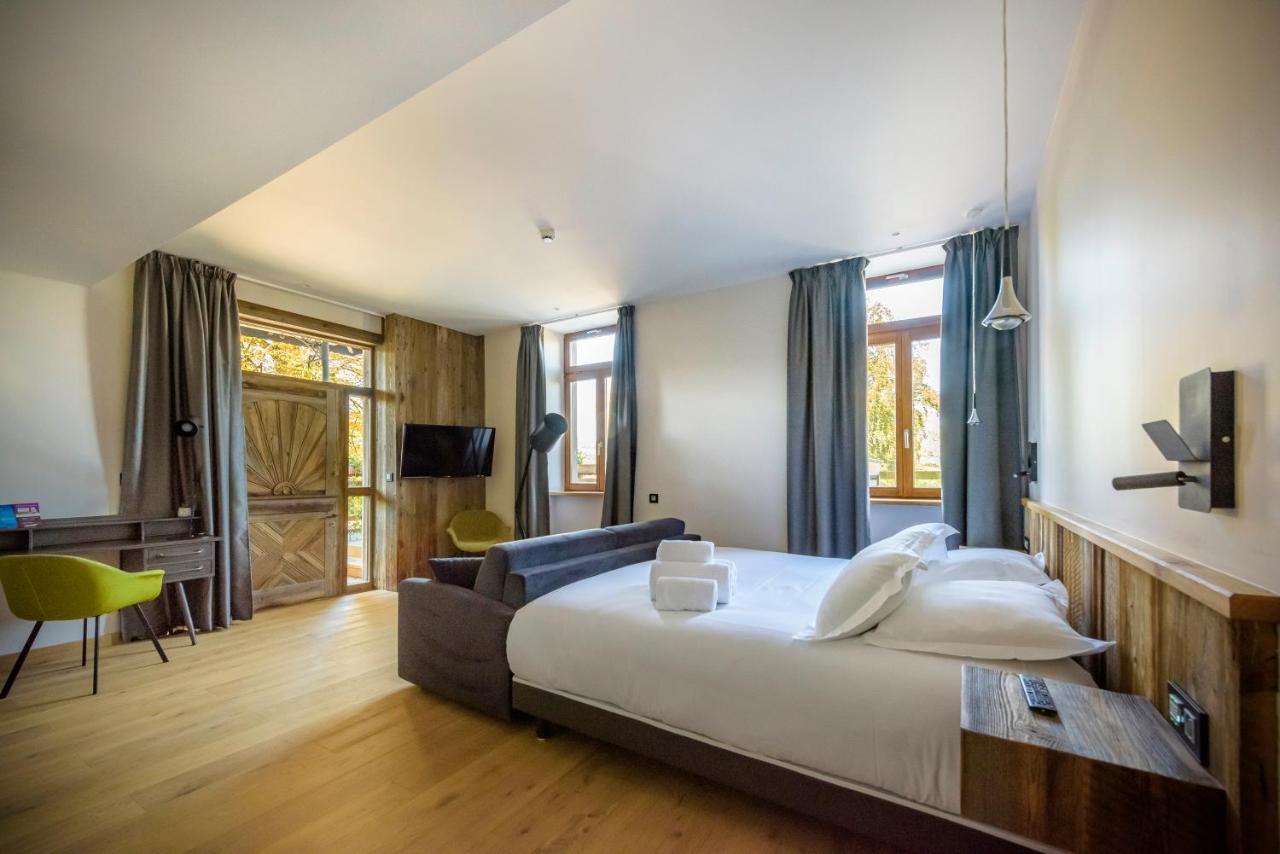 Hotel La Garenne Saverne Exteriör bild