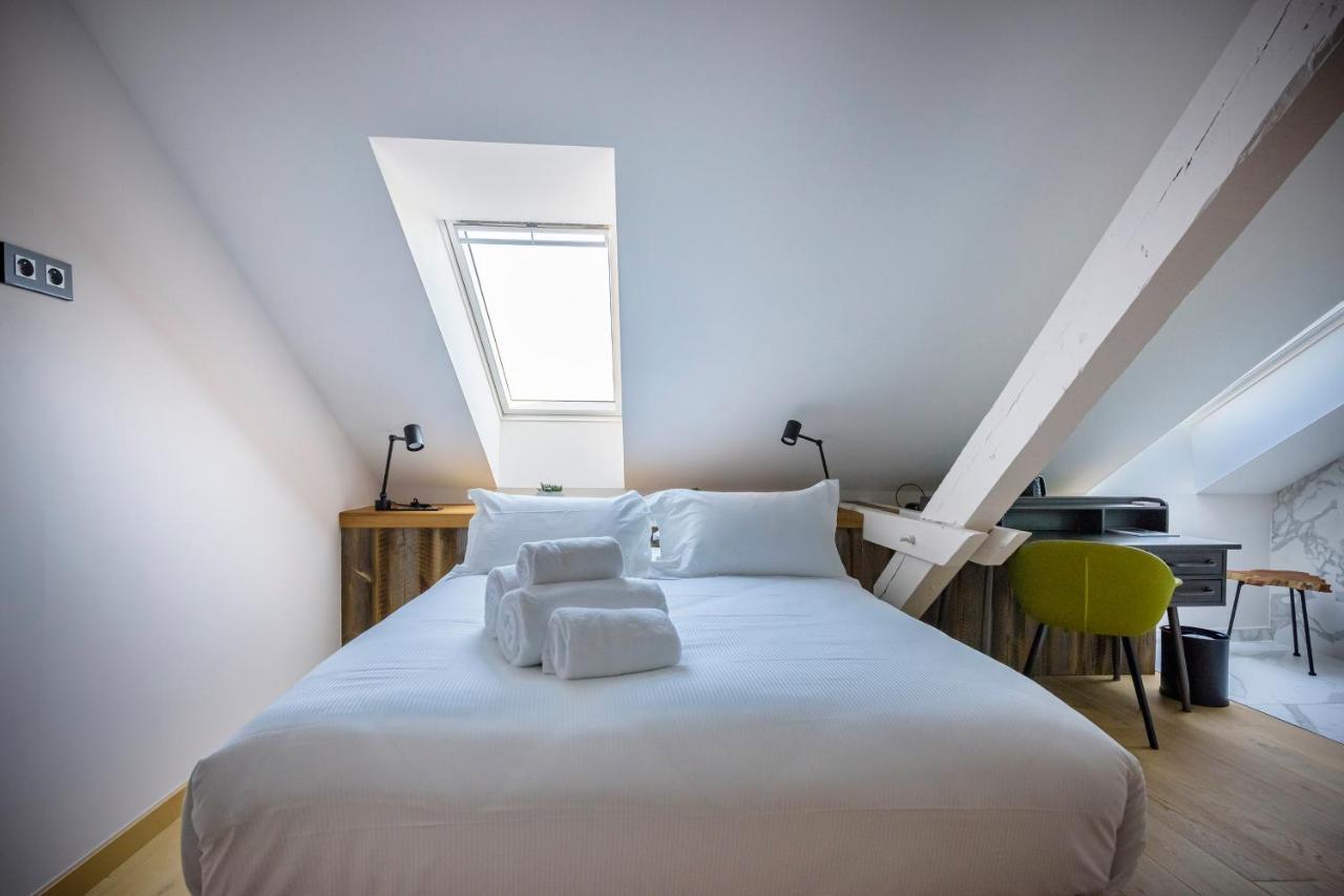 Hotel La Garenne Saverne Exteriör bild